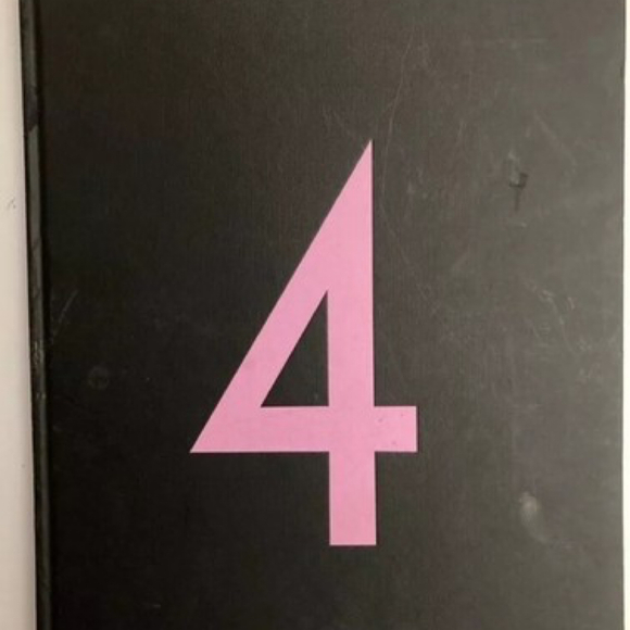 4 Inches by Elton John Hardback Book Cartier Jimmy Choo Free Shipping - Picture 2 of 12